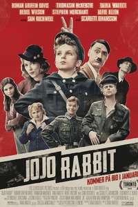 Jojo Rabbit - Posters