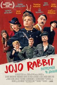 Jojo Rabbit - Posters