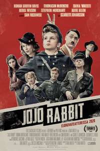 Jojo Rabbit - Posters