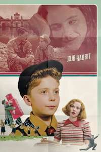 Jojo Rabbit - Posters