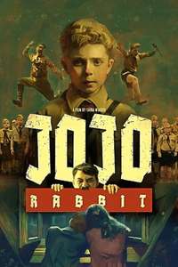 Jojo Rabbit - Posters
