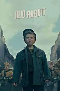 Jojo Rabbit - Posters