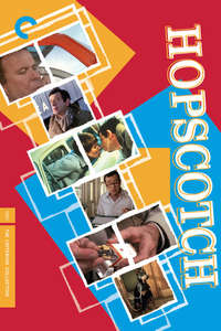 Hopscotch - Poster