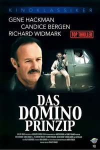 The Domino Principle - Poster