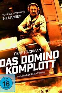The Domino Principle - Poster