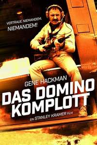 The Domino Principle - Poster