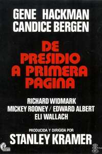 The Domino Principle - Poster