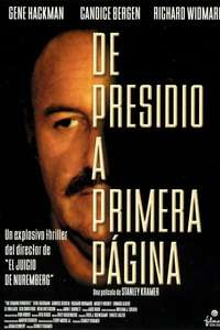 The Domino Principle - Poster