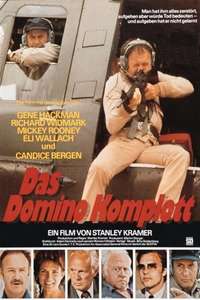 The Domino Principle - Poster