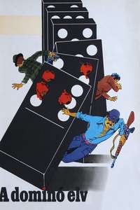The Domino Principle - Poster