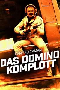 The Domino Principle - Poster