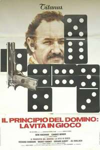 The Domino Principle - Poster