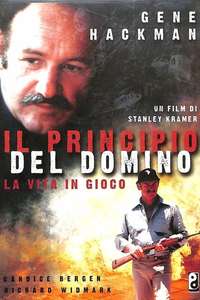 The Domino Principle - Poster