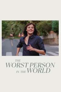 The Worst Person in the World - Poster