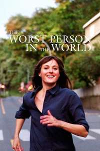 The Worst Person in the World - Poster