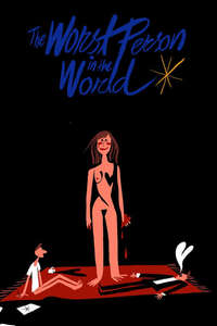 The Worst Person in the World - Poster