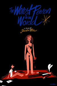 The Worst Person in the World - Poster