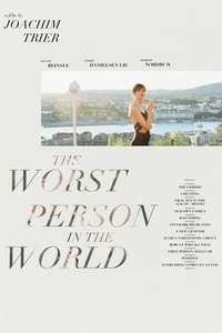 The Worst Person in the World - Poster