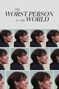 The Worst Person in the World - Poster