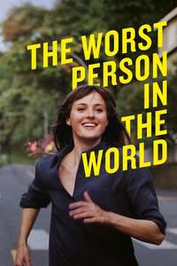 The Worst Person in the World - Poster