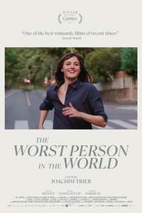 The Worst Person in the World - Poster