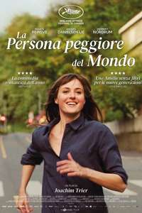 The Worst Person in the World - Poster