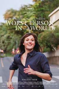 The Worst Person in the World - Poster
