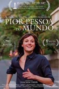 The Worst Person in the World - Poster