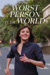 The Worst Person in the World - Poster