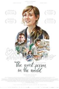 The Worst Person in the World - Poster