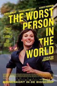 The Worst Person in the World - Poster