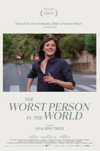 The Worst Person in the World - Poster