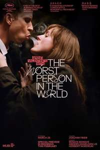 The Worst Person in the World - Poster