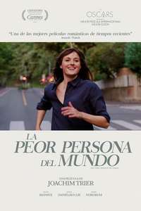The Worst Person in the World - Poster