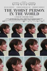 The Worst Person in the World - Poster