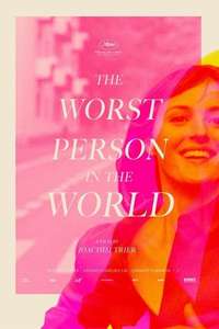 The Worst Person in the World - Poster