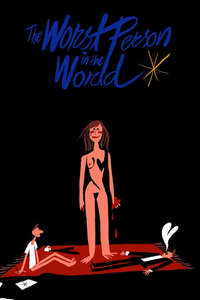The Worst Person in the World - Poster