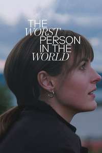 The Worst Person in the World - Poster