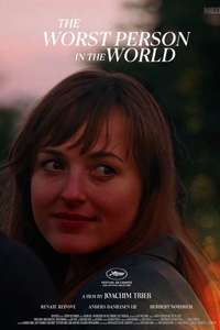 The Worst Person in the World - Poster