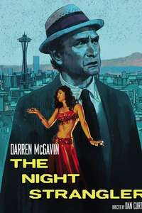 The Night Strangler - Posters
