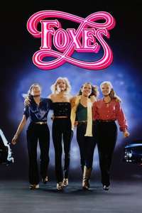 Foxes - Poster