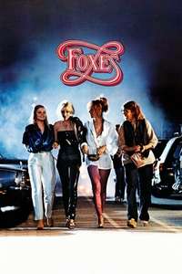 Foxes - Poster