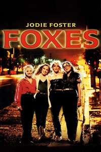 Foxes - Poster