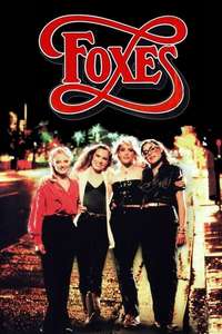 Foxes - Poster