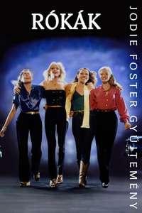 Foxes - Poster