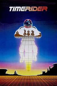 Timerider: The Adventure of Lyle Swann - Posters