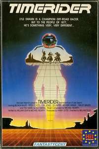 Timerider: The Adventure of Lyle Swann - Posters