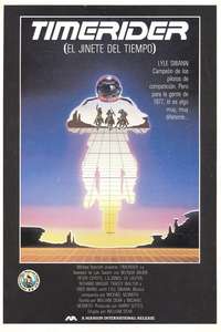 Timerider: The Adventure of Lyle Swann - Posters