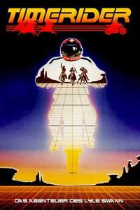 Timerider: The Adventure of Lyle Swann - Posters