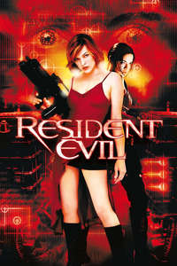 Resident Evil - Poster